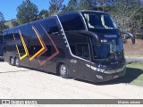 Transgiro Turismo 4740 na cidade de Gaspar, Santa Catarina, Brasil, por Marcio Johann. Número da foto: #:id.