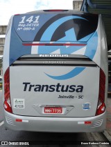 Transtusa - Transporte e Turismo Santo Antônio 141 na cidade de Florianópolis, Santa Catarina, Brasil, por Bruno Barbosa Cordeiro. Número da foto: #:id.