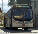 Auto Viação 1001 RJ 108.089 na cidade de Casimiro de Abreu, Rio de Janeiro, Brasil, por Paulo Rangel. Número da foto: #6109451.