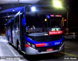 BBTT - Benfica Barueri Transporte e Turismo 27.617 na cidade de Jandira, São Paulo, Brasil, por Mário  Eduardo. Número da foto: #:id.