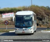 Auto Viação 1001 RJ 108.952 na cidade de Sapucaia, Rio de Janeiro, Brasil, por Paulo Rangel. Número da foto: #6109480.