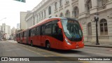 Transporte Coletivo Glória BE708 na cidade de Curitiba, Paraná, Brasil, por Fernando de Oliveira Junior. Número da foto: #:id.