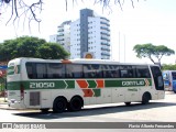 Empresa Gontijo de Transportes 21050 na cidade de Sorocaba, São Paulo, Brasil, por Flavio Alberto Fernandes. ID da foto: :id.