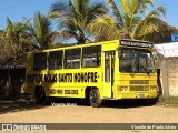 Ônibus Particulares 6097 na cidade de Bom Despacho, Minas Gerais, Brasil, por Vicente de Paulo Alves. ID da foto: :id.