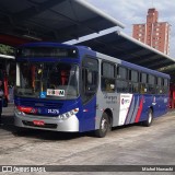 Viação Osasco 21.276 na cidade de São Paulo, São Paulo, Brasil, por Michel Nowacki. Número da foto: #6108926.
