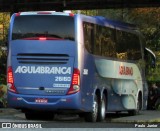 Viação Águia Branca 26160 na cidade de Campos dos Goytacazes, Rio de Janeiro, Brasil, por Paulo  Junior. Número da foto: #6109358.