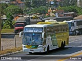 Empresa Gontijo de Transportes 12590 na cidade de João Monlevade, Minas Gerais, Brasil, por Douglas Yuri. ID da foto: :id.