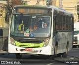 Auto Viação Três Amigos B44670 na cidade de Rio de Janeiro, Rio de Janeiro, Brasil, por Tulio Machado. Número da foto: #:id.