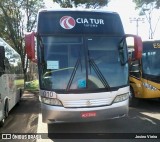 Cia Tur Turismo 010 na cidade de Apucarana, Paraná, Brasil, por Josino Vieira. Número da foto: #:id.
