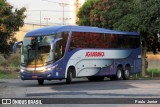 Viação Águia Branca 26160 na cidade de Campos dos Goytacazes, Rio de Janeiro, Brasil, por Paulo  Junior. Número da foto: #6109353.