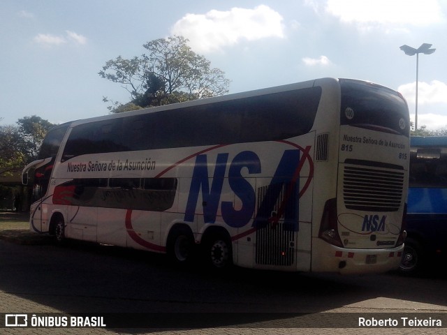 NSA - Nuestra Señora de la Asunción 815 na cidade de São Paulo, São Paulo, Brasil, por Roberto Teixeira. ID da foto: 6112092.