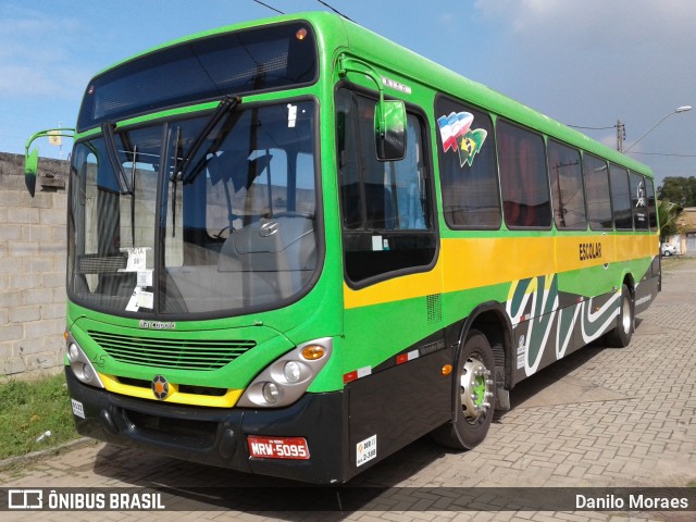Melhorim Turismo 6010 na cidade de Brasil, por Danilo Moraes. Número da foto: #6111631.