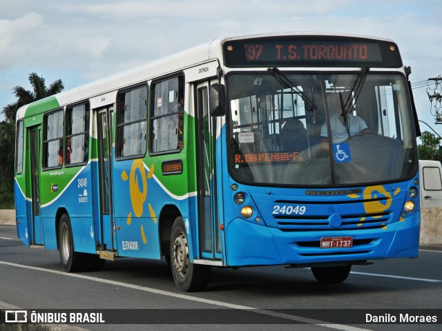 Unimar Transportes 24049 na cidade de Brasil, por Danilo Moraes. ID da foto: 6111904.