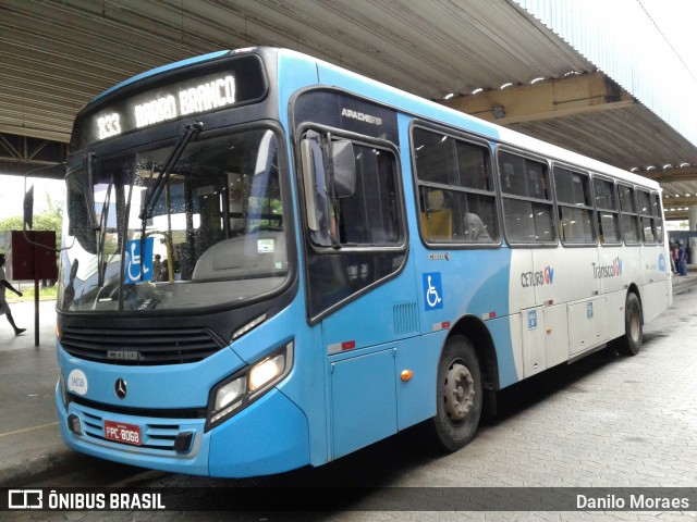 Serramar Transporte Coletivo 14218 na cidade de Brasil, por Danilo Moraes. Número da foto: #6111516.