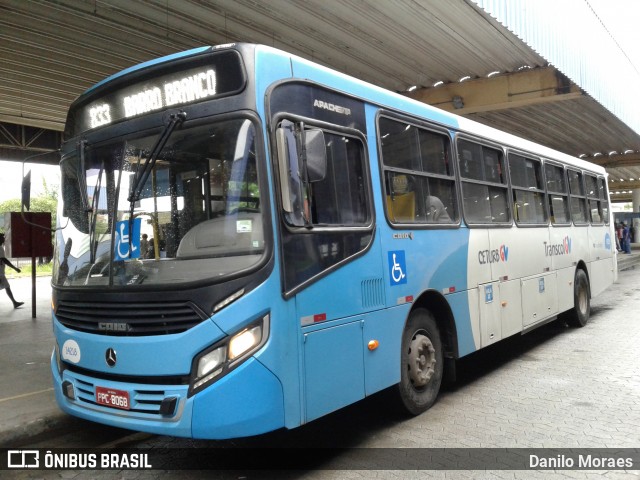 Serramar Transporte Coletivo 14218 na cidade de Brasil, por Danilo Moraes. ID da foto: 6111516.