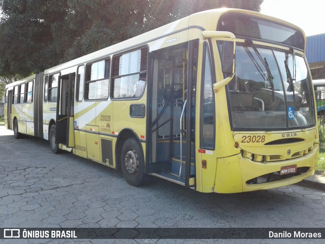 Viação Grande Vitória 23028 na cidade de Brasil, por Danilo Moraes. ID da foto: 6111621.