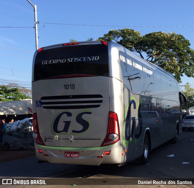 Guerino Seiscento 1018 na cidade de Goiânia, Goiás, Brasil, por Daniel Rocha dos Santos. ID da foto: 6110806.