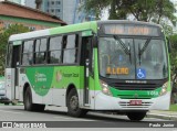 Auto Viação São João 1 050 na cidade de Campos dos Goytacazes, Rio de Janeiro, Brasil, por Paulo  Junior. Número da foto: #6110948.
