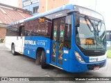 Viação Estrela RJ 177.016 na cidade de Niterói, Rio de Janeiro, Brasil, por Marcelo Candido de Oliveira. Número da foto: #6111883.