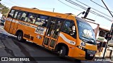 Transporte Suplementar de Belo Horizonte 570 na cidade de Belo Horizonte, Minas Gerais, Brasil, por Rafael Araújo. Número da foto: #:id.