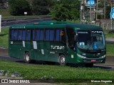 Tursan - Turismo Santo André 348 na cidade de Barra Mansa, Rio de Janeiro, Brasil, por Marcus Nogueira . Número da foto: #:id.