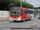 Viação Novo Retiro 88185 na cidade de Belo Horizonte, Minas Gerais, Brasil, por Weslley Silva. Número da foto: #:id.