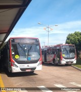 Jaguar Transportes Urbanos 3201 na cidade de Brasil, por Guilherme Dominguez. Número da foto: #:id.