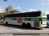 Empresa Gontijo de Transportes 14655 na cidade de São Paulo, São Paulo, Brasil, por Roberto Teixeira. Número da foto: #6112077.