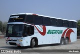 Eucatur - Empresa União Cascavel de Transportes e Turismo 3339 na cidade de Brasil, por John Berata. Número da foto: #:id.