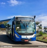 Viação Estrela RJ 177.056 na cidade de Brasil, por Matheus Muniz. Número da foto: #:id.