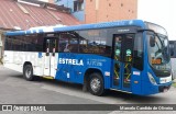 Viação Estrela RJ 177.016 na cidade de Niterói, Rio de Janeiro, Brasil, por Marcelo Candido de Oliveira. Número da foto: #6111890.
