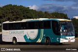 Auto Viação Camurujipe 3060 na cidade de Vitória da Conquista, Bahia, Brasil, por Almir Correia. Número da foto: #:id.