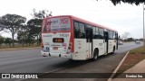 Viação Piracicabana Distrito Federal 114031 na cidade de Cruzeiro, Distrito Federal, Brasil, por Everton Lira. Número da foto: #:id.