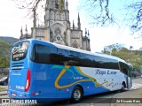 Top Line Turismo RJ 659.003 na cidade de Petrópolis, Rio de Janeiro, Brasil, por Zé Ricardo Reis. Número da foto: #:id.