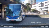 Viação Itaúna 1670 na cidade de Belo Horizonte, Minas Gerais, Brasil, por Athos Arruda. Número da foto: #:id.