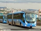 Transportes Santa Maria E39826C na cidade de Belo Horizonte, Minas Gerais, Brasil, por Adão Raimundo Marcelino. Número da foto: #6111746.