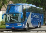 Primus Turismo 2040 na cidade de Vitória, Espírito Santo, Brasil, por Otávio Augusto Gomes Siqueira. Número da foto: #:id.
