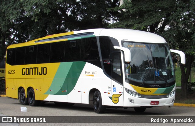Empresa Gontijo de Transportes 19205 na cidade de São Paulo, São Paulo, Brasil, por Rodrigo  Aparecido. Número da foto: #6113194.