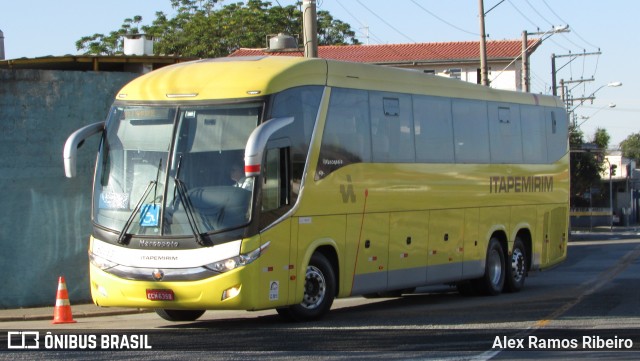 Viação Itapemirim 60683 na cidade de São José dos Campos, São Paulo, Brasil, por Alex Ramos Ribeiro. ID da foto: 6113743.