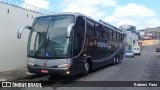 Ônibus Particulares 2700 na cidade de Belo Horizonte, Minas Gerais, Brasil, por Rubens  Faria. Número da foto: #6113692.