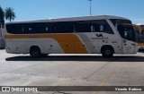 Viação Araguarina 11205 na cidade de Goiânia, Goiás, Brasil, por Vicente Barbosa. Número da foto: #:id.