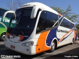 Expresso União 10251 na cidade de Trindade, Goiás, Brasil, por Douglas Andrez. Número da foto: #6112657.