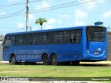 Ônibus Particulares 374 na cidade de Satuba, Alagoas, Brasil, por Marcos Lisboa. Número da foto: #6112437.