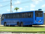 Ônibus Particulares 374 na cidade de Satuba, Alagoas, Brasil, por Marcos Lisboa. ID da foto: :id.