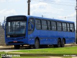 Ônibus Particulares 374 na cidade de Satuba, Alagoas, Brasil, por Marcos Lisboa. ID da foto: :id.