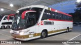Expresso Itamarati 6393 na cidade de Taubaté, São Paulo, Brasil, por Alex Ramos Ribeiro. Número da foto: #:id.