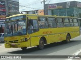 Alvorada Sul-América de Turismo Asatur 456 na cidade de Guarapari, Espírito Santo, Brasil, por Paulo  Junior. Número da foto: #6112776.