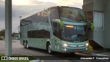 Viação Garcia 7087 na cidade de Florianópolis, Santa Catarina, Brasil, por Alexandre F.  Gonçalves. Número da foto: #6113568.