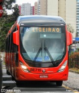 Transporte Coletivo Glória BE715 na cidade de Curitiba, Paraná, Brasil, por Roger Coelho. Número da foto: #:id.