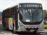 Autotransportes San Antonio 66 na cidade de Brasil, por Josué Mora. Número da foto: #:id.